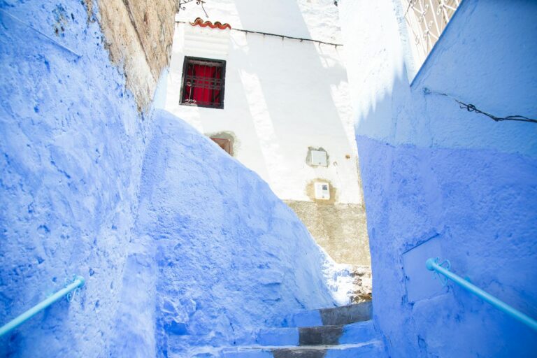 Chefchaouen: The Blue City of Morocco – A Must-Visit Destination