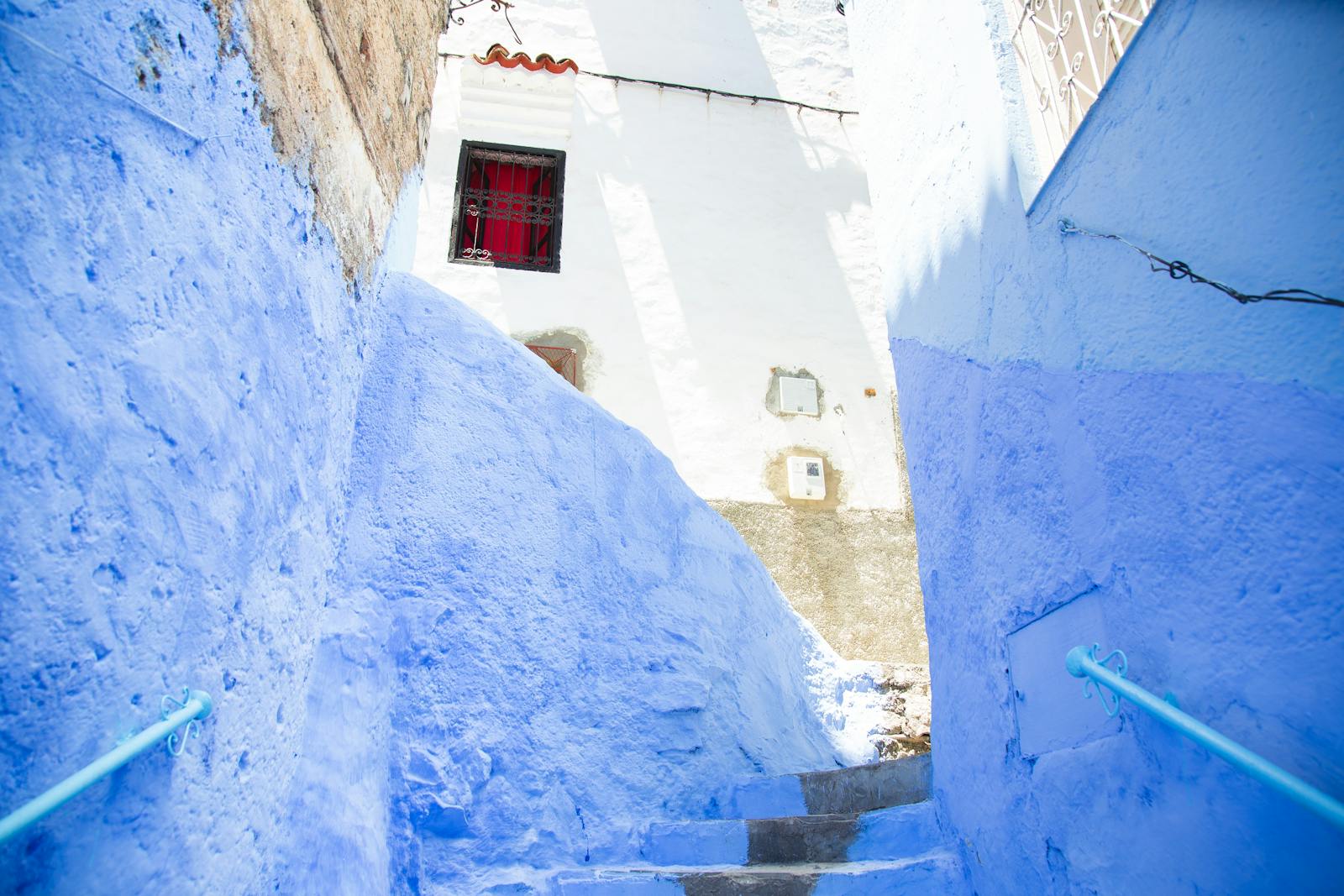 Chefchaouen: The Blue City of Morocco – A Must-Visit Destination