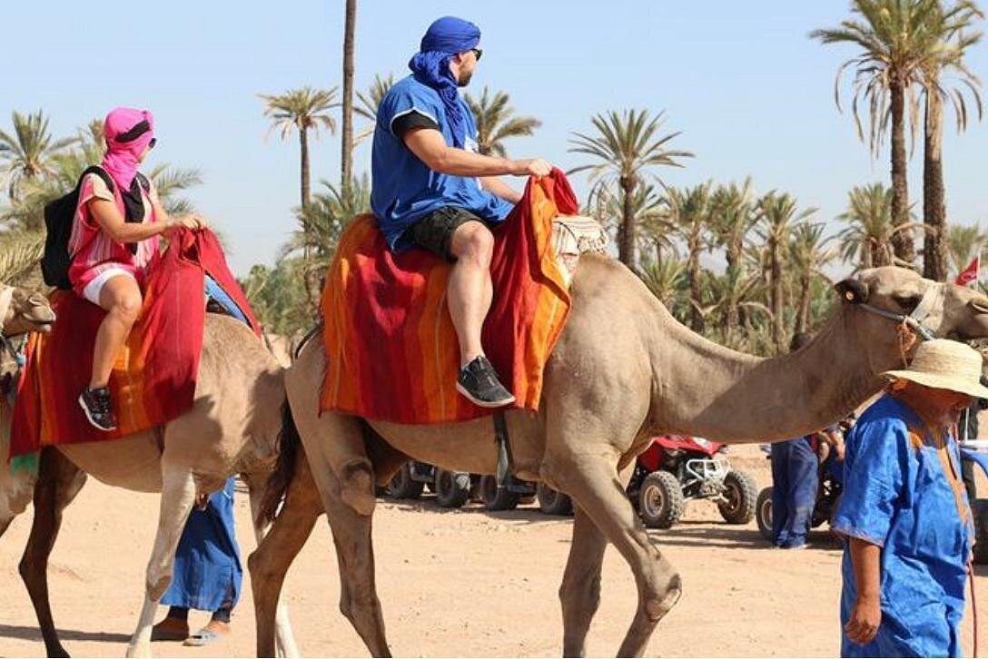 10 Day Classic Tour - Casablanca > Casablanca