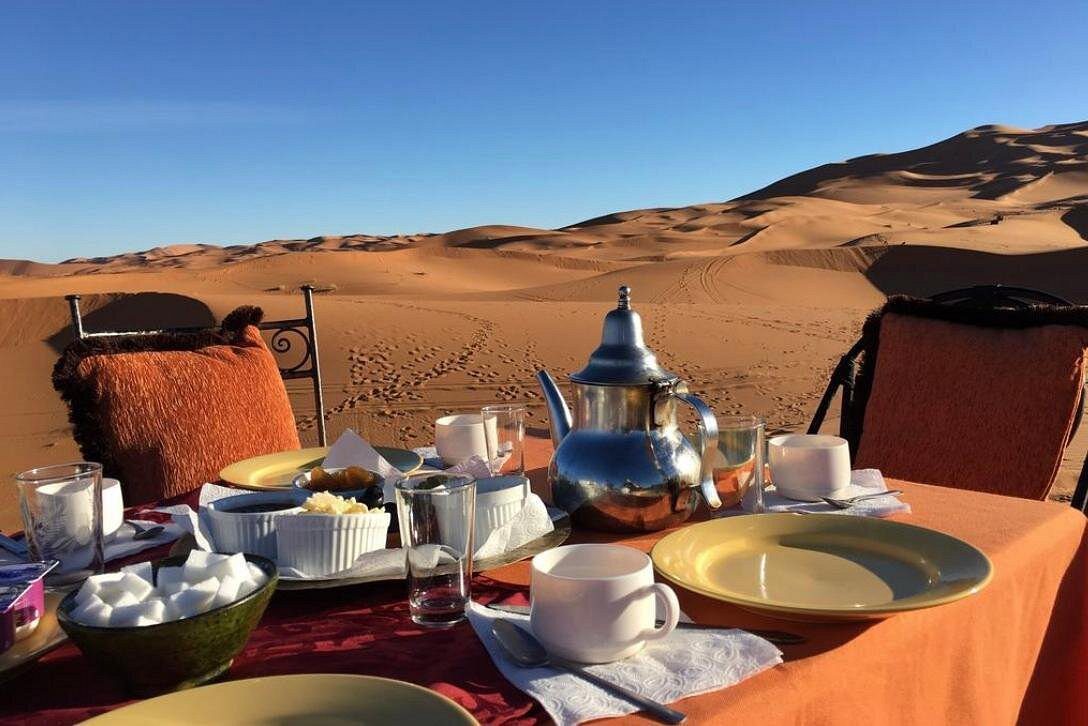 2 Days Nomad Desert Tour - Marrakech > Zagora > Marrakech