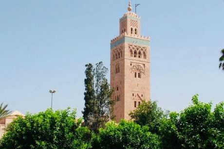 Marrakech, The Red City Walking Tour
