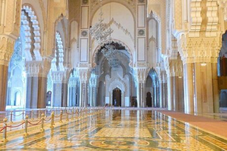 Day Trip - Marrakesh > Casablanca