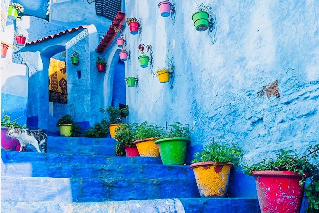 10 Day Classic Tour - Casablanca > Casablanca