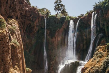 Day Trip - Marrakesh to Ouzoud Falls