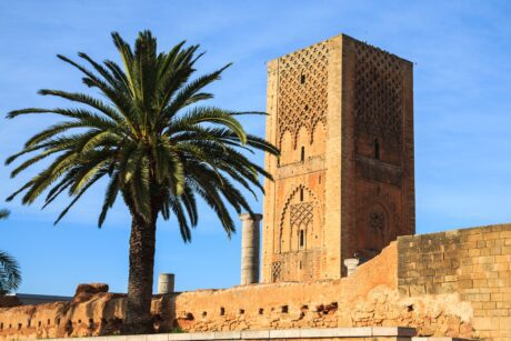 Day Trip - Marrakesh to Rabat