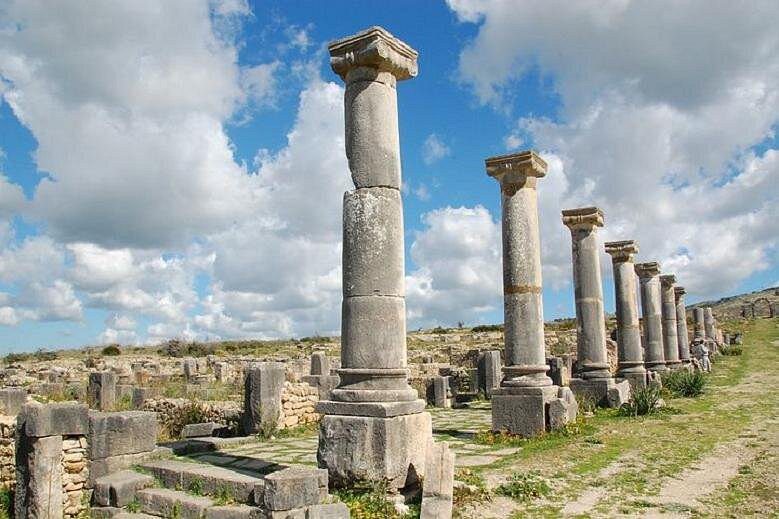 Day Trip - Fez to Meknes & Volubilis