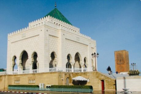 Day Trip - Casablanca to Rabat