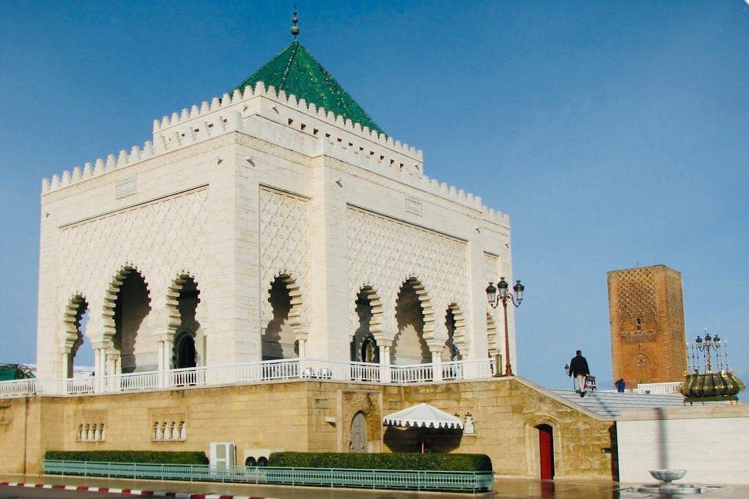 Day Trip - Casablanca to Rabat