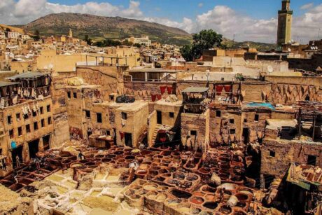 Day Trip - Casablanca to Fez