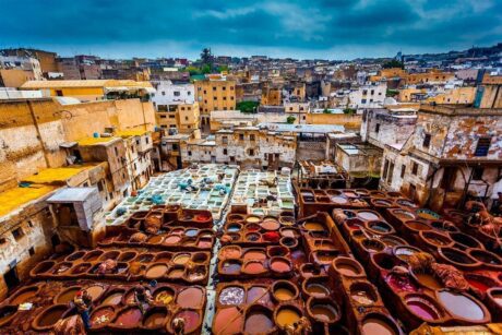 Day Trip - Rabat to Fez