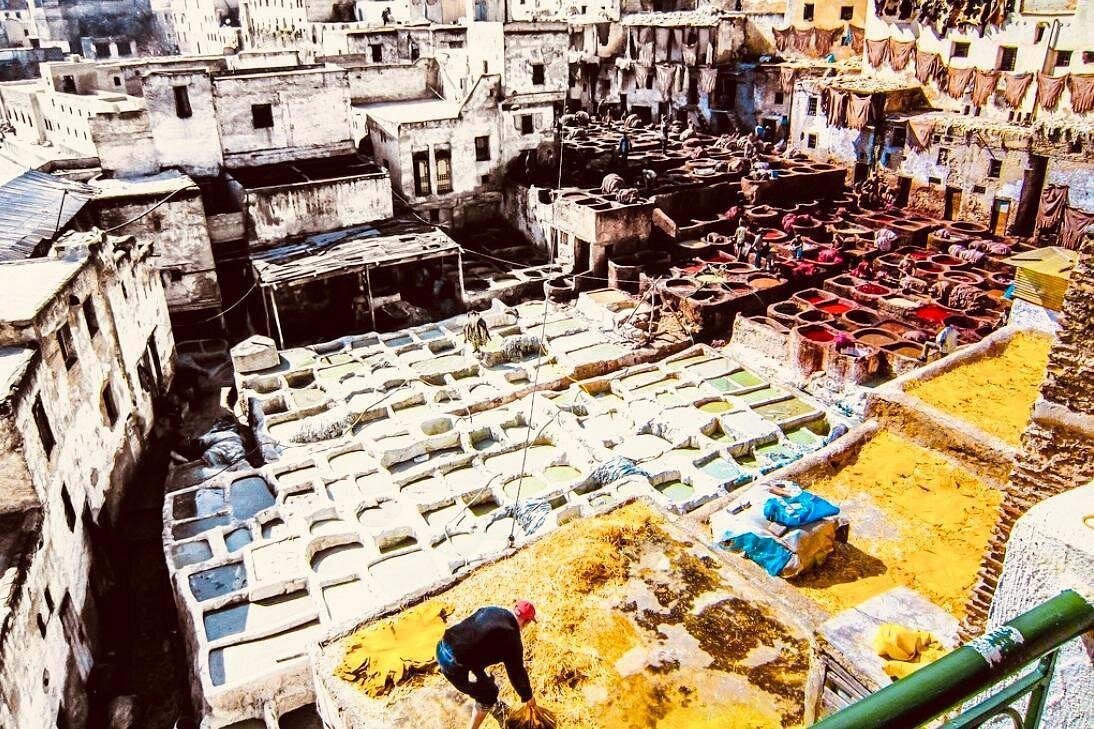 Day Trip - Rabat to Fez