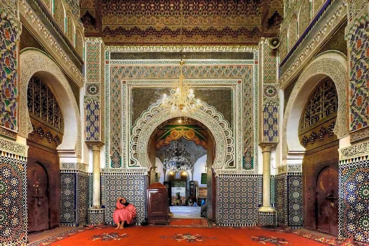 Day Trip - Rabat to Fez