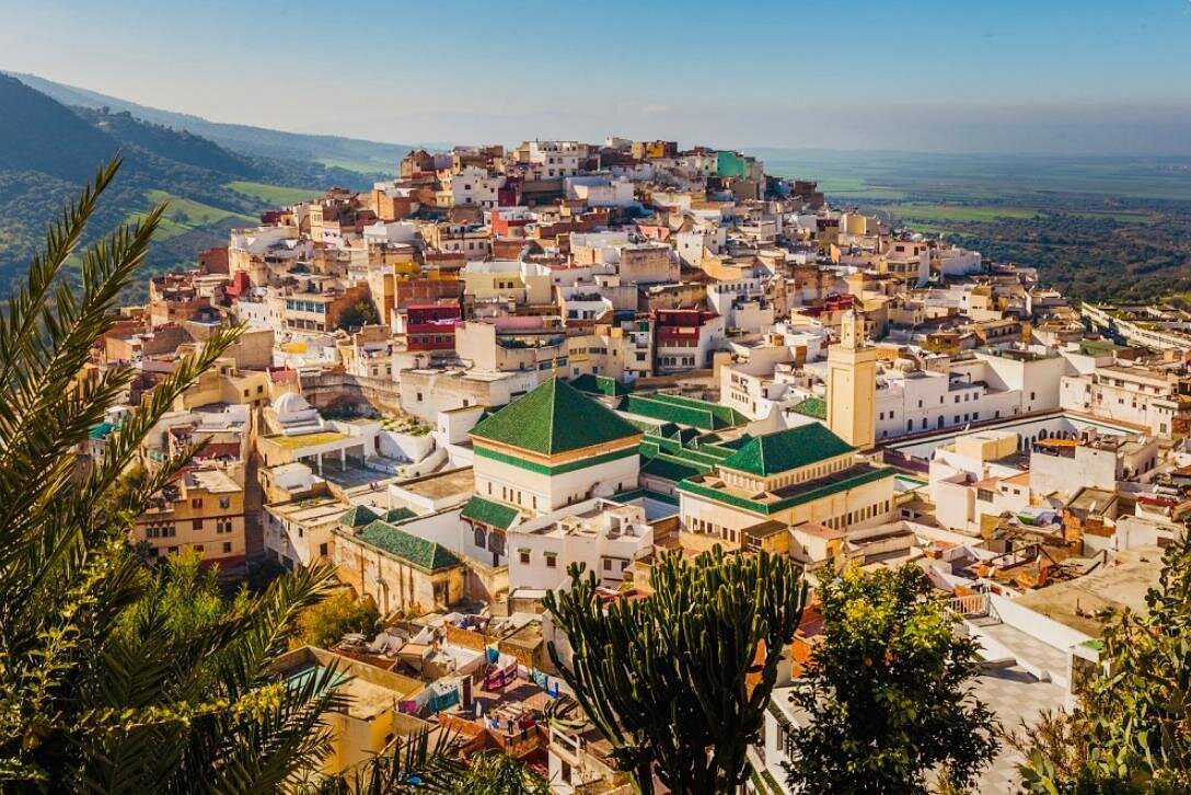 Day Trip - Rabat to Fez