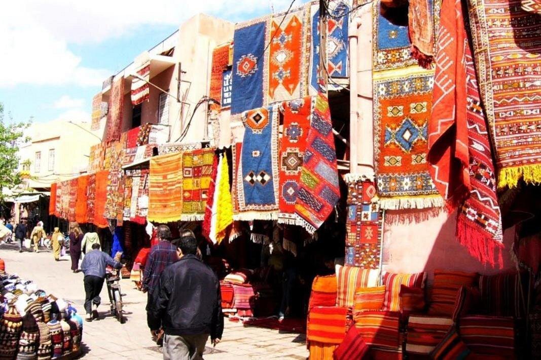 Day Trip - Rabat to Casablanca