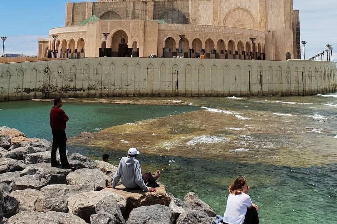 Day Trip - Rabat to Casablanca