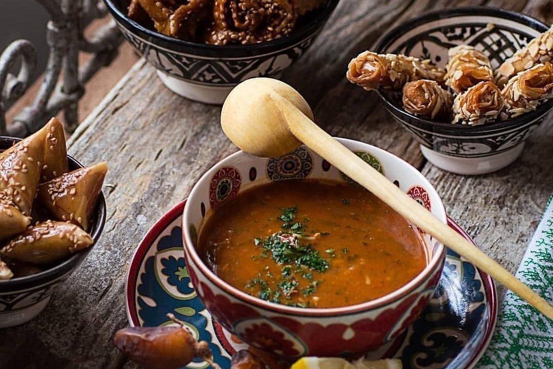 Marrakesh Fantasia Chez Ali Dinner and Show