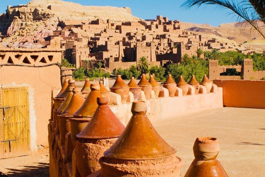4 Days Nomad Desert Tour - Marrakesh > Merzouga > Marrakesh