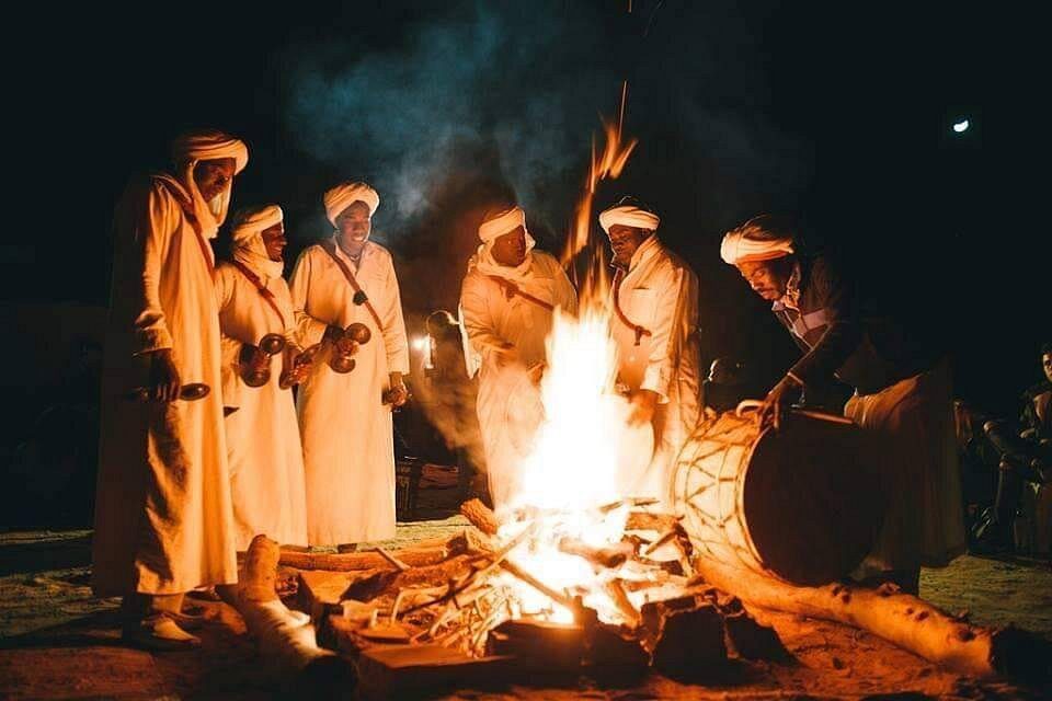 6 Days Nomad Desert Tour - Marrakesh > Merzouga > Marrakesh