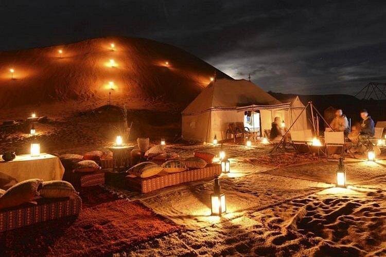 6 Days Nomad Desert Tour - Marrakesh > Merzouga > Marrakesh