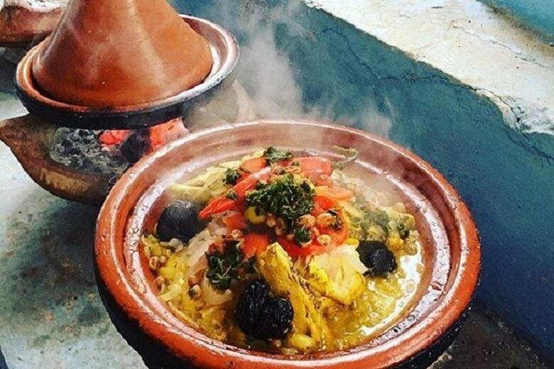 Marrakesh Fantasia Chez Ali Dinner and Show