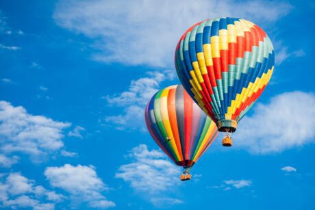 Marrakech Balloon Flight